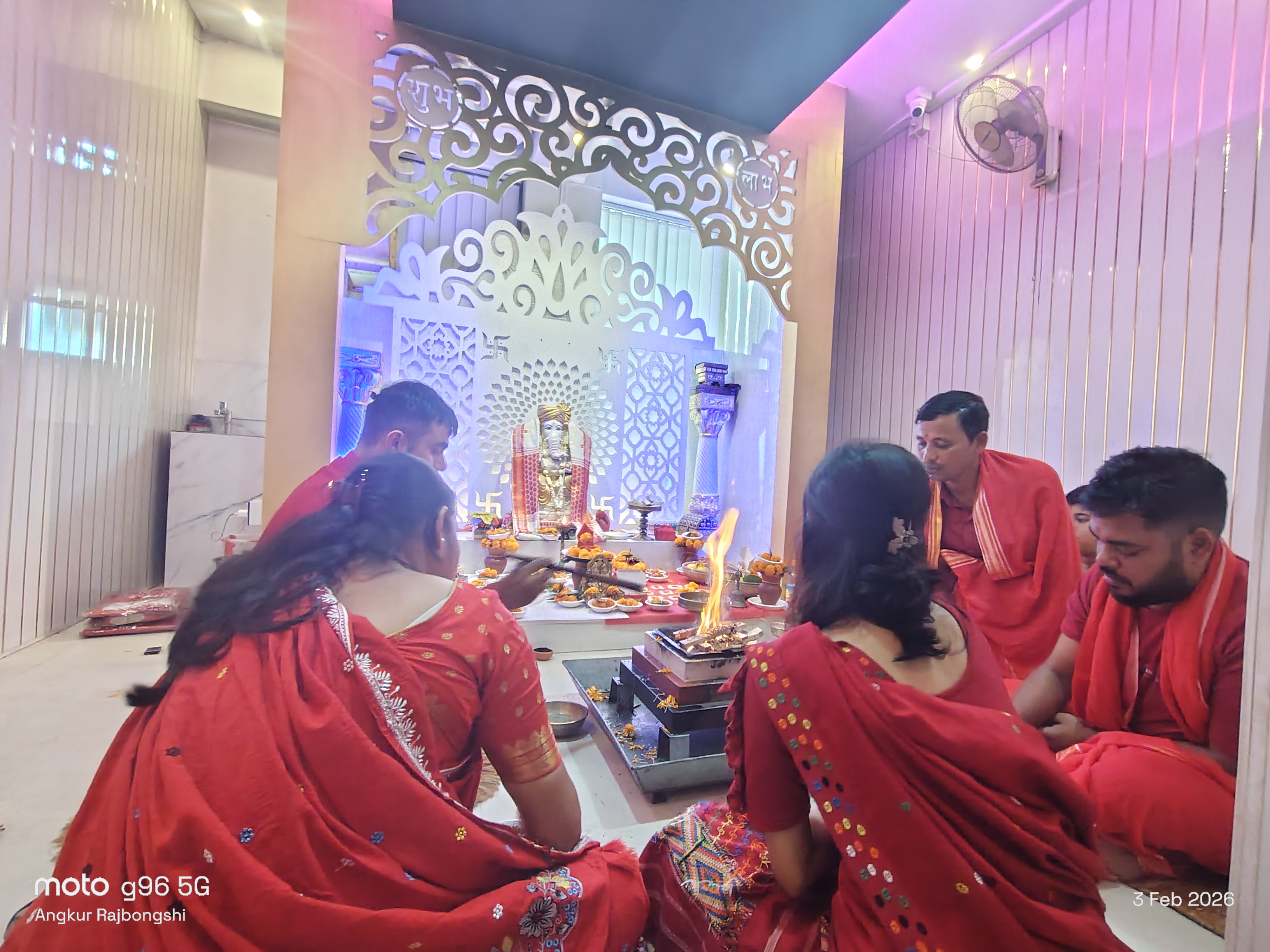 MANGAL PUJA · 06